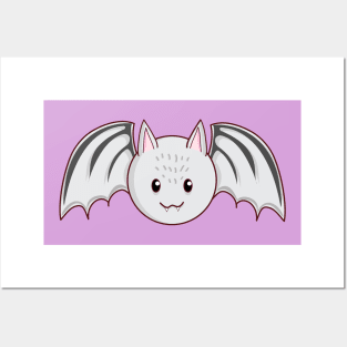 Going Batty Posters and Art